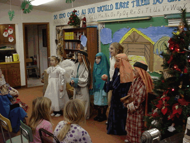 christmas play