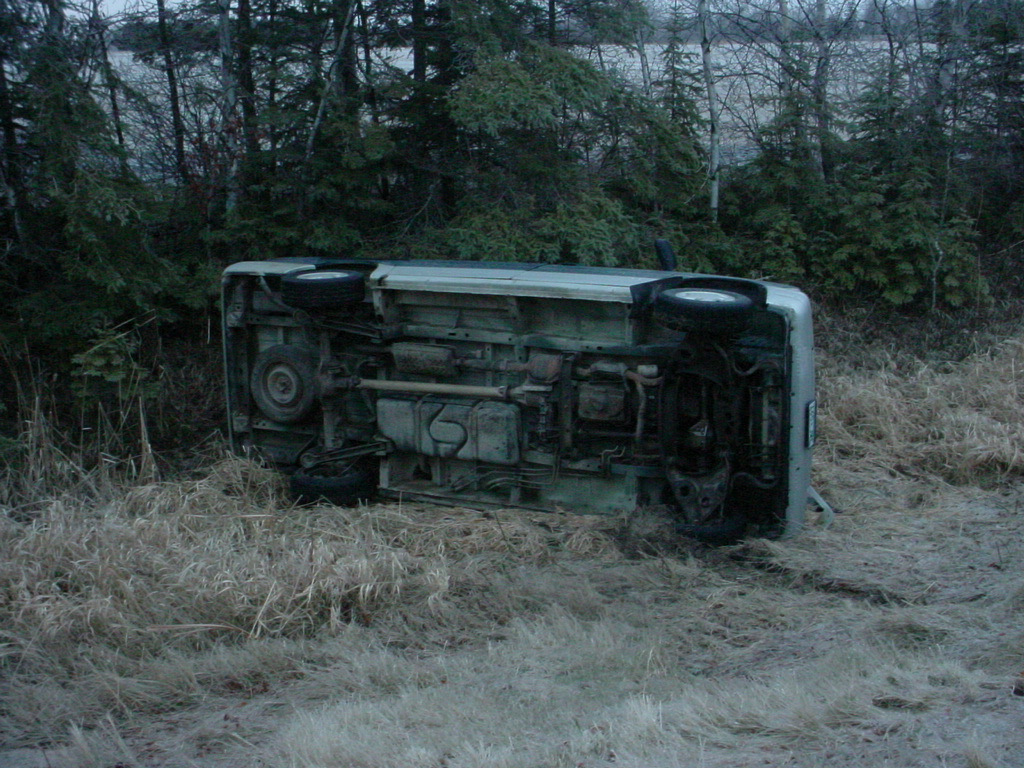 Aerostar on side
