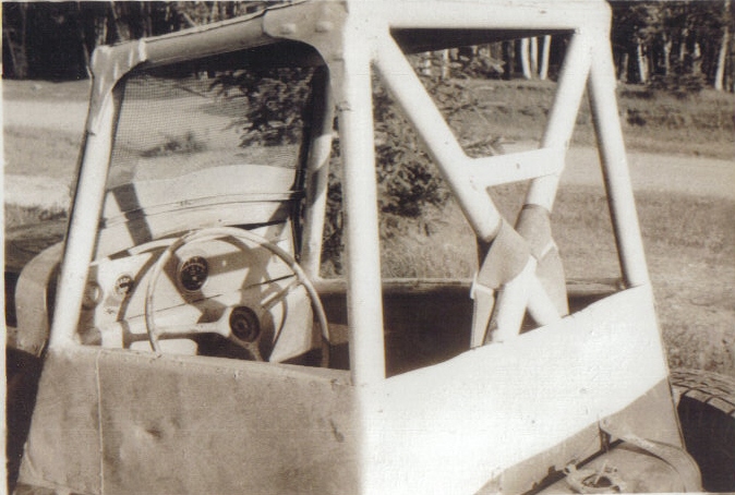 cockpit view