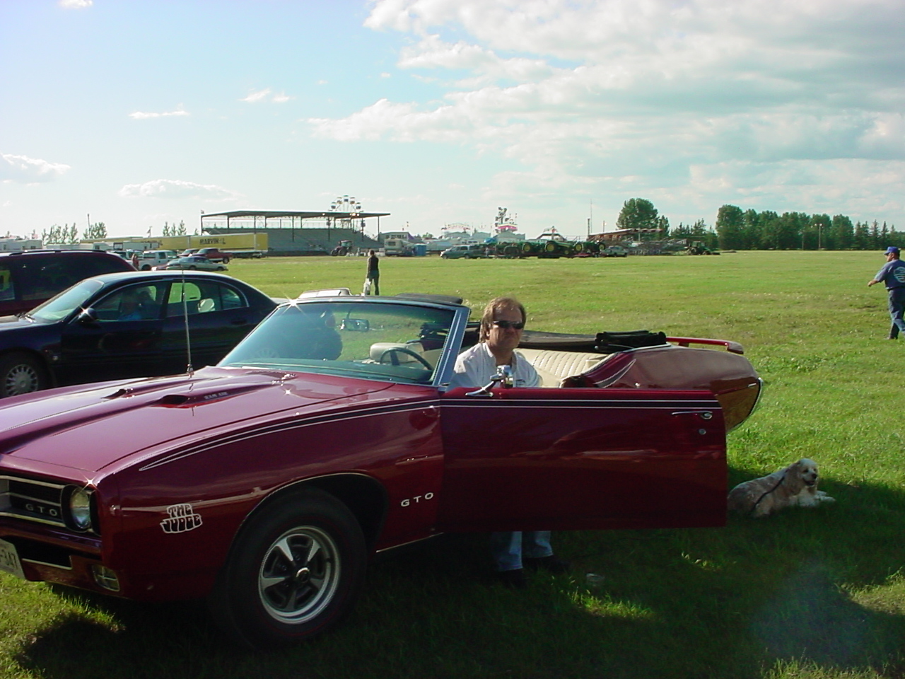 bob and uff-da