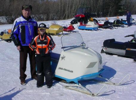 David and '65 Mustang