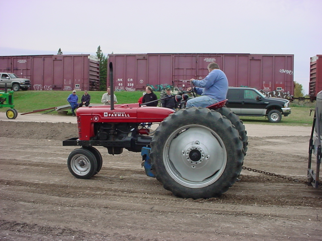 H Farmall