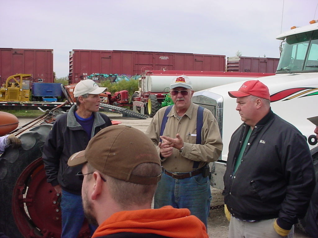 driver'smeeting