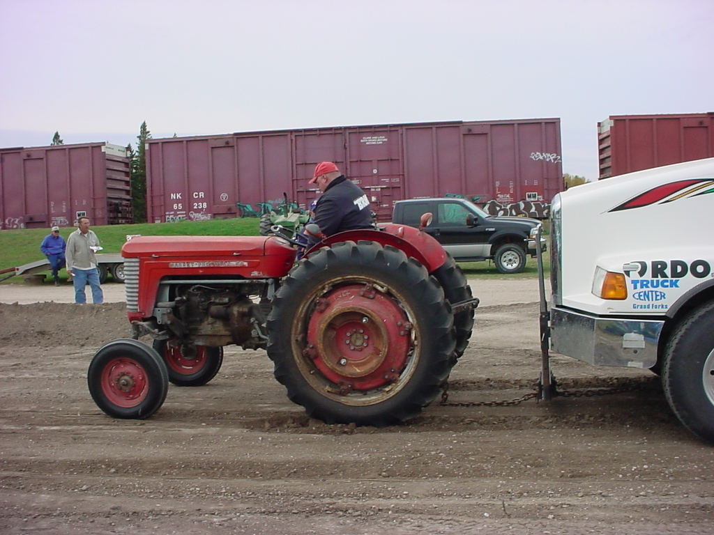 massey 50