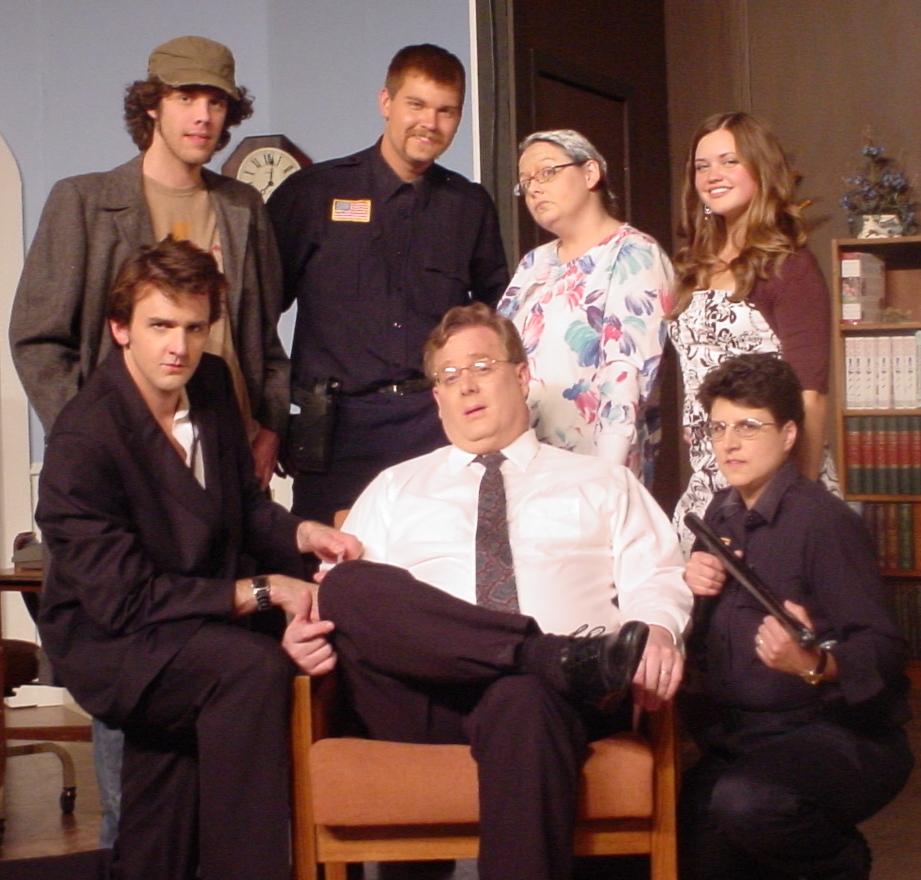 murder once removed cast