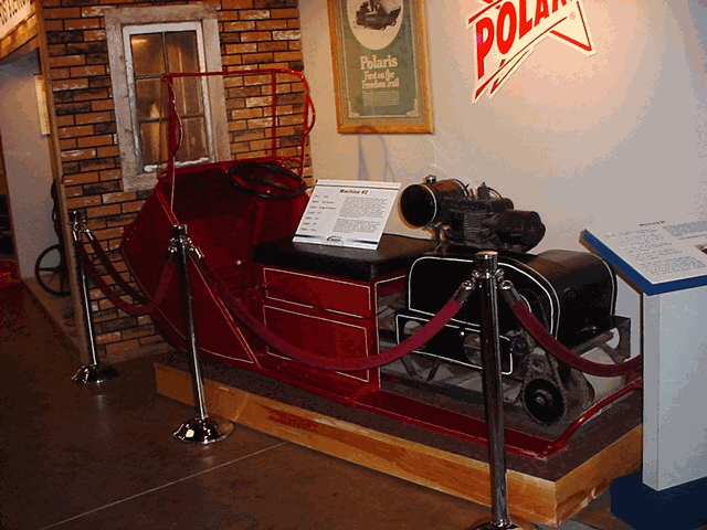 The second one built