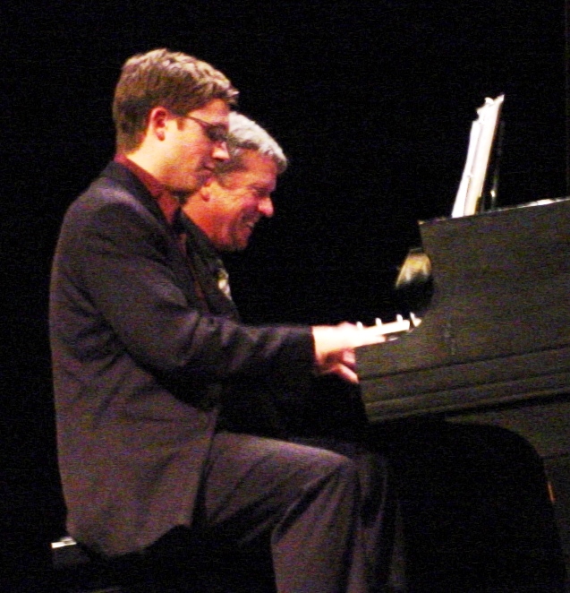 piano duo