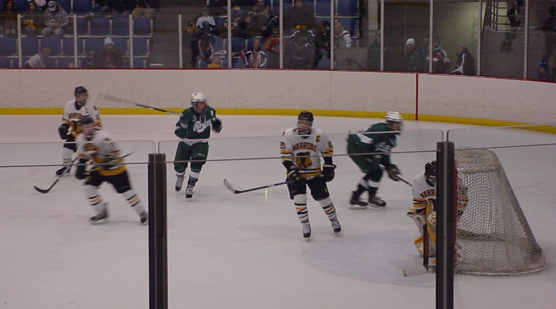 Roseau offense