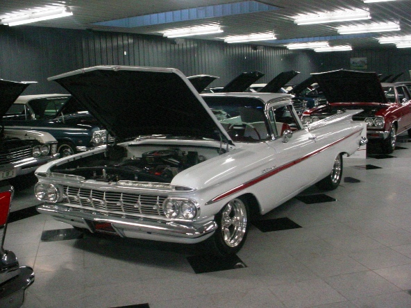 el camino