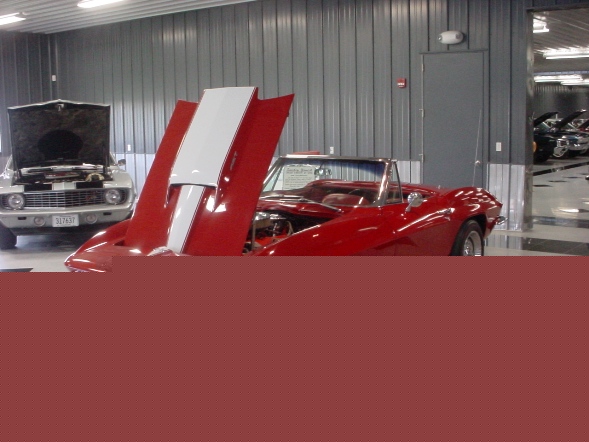 red vette