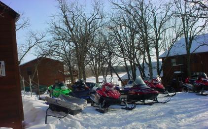 sleds