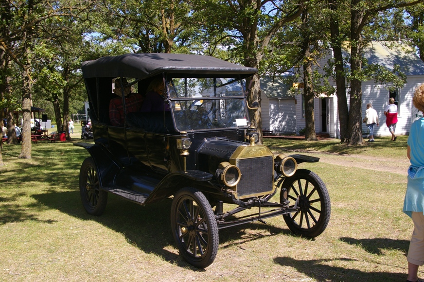 model t