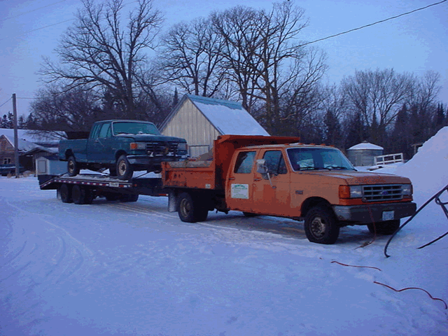 two fords