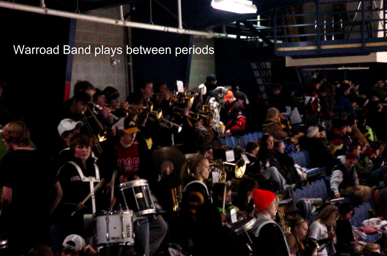 warroad band