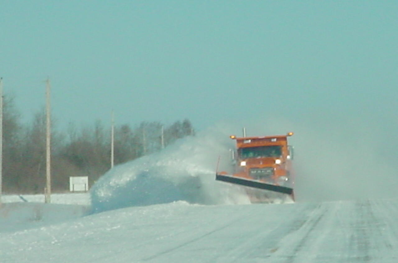 snowplow